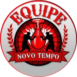 Emblema da Equipe Novo Tempo